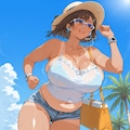 迫る胸 4枚目