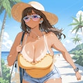 迫る胸 2枚目