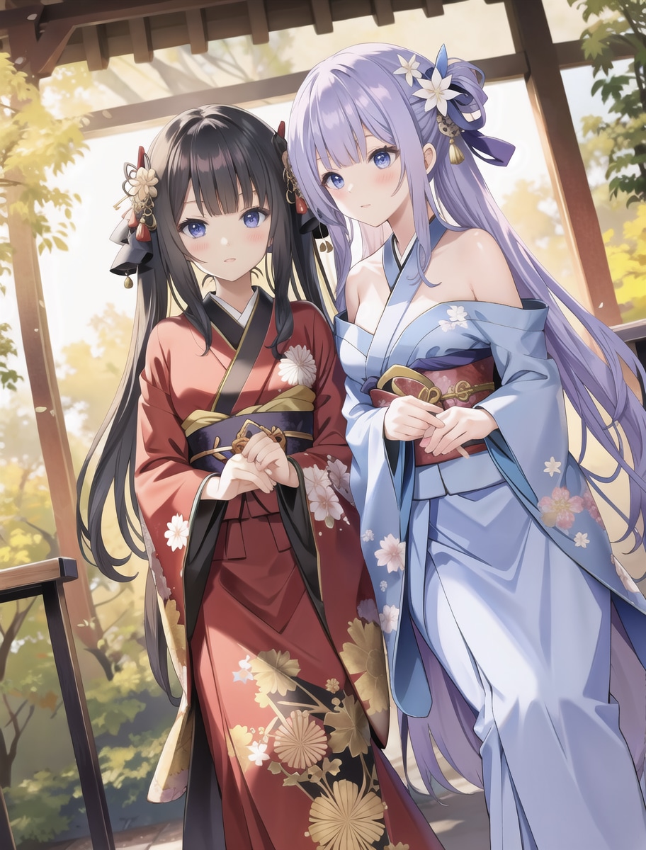 着物美人はべはべ♪by SD linyayue_v10.