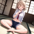【今日の腹筋】心頭滅却すれば... 3枚目