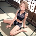 【今日の腹筋】心頭滅却すれば... 2枚目