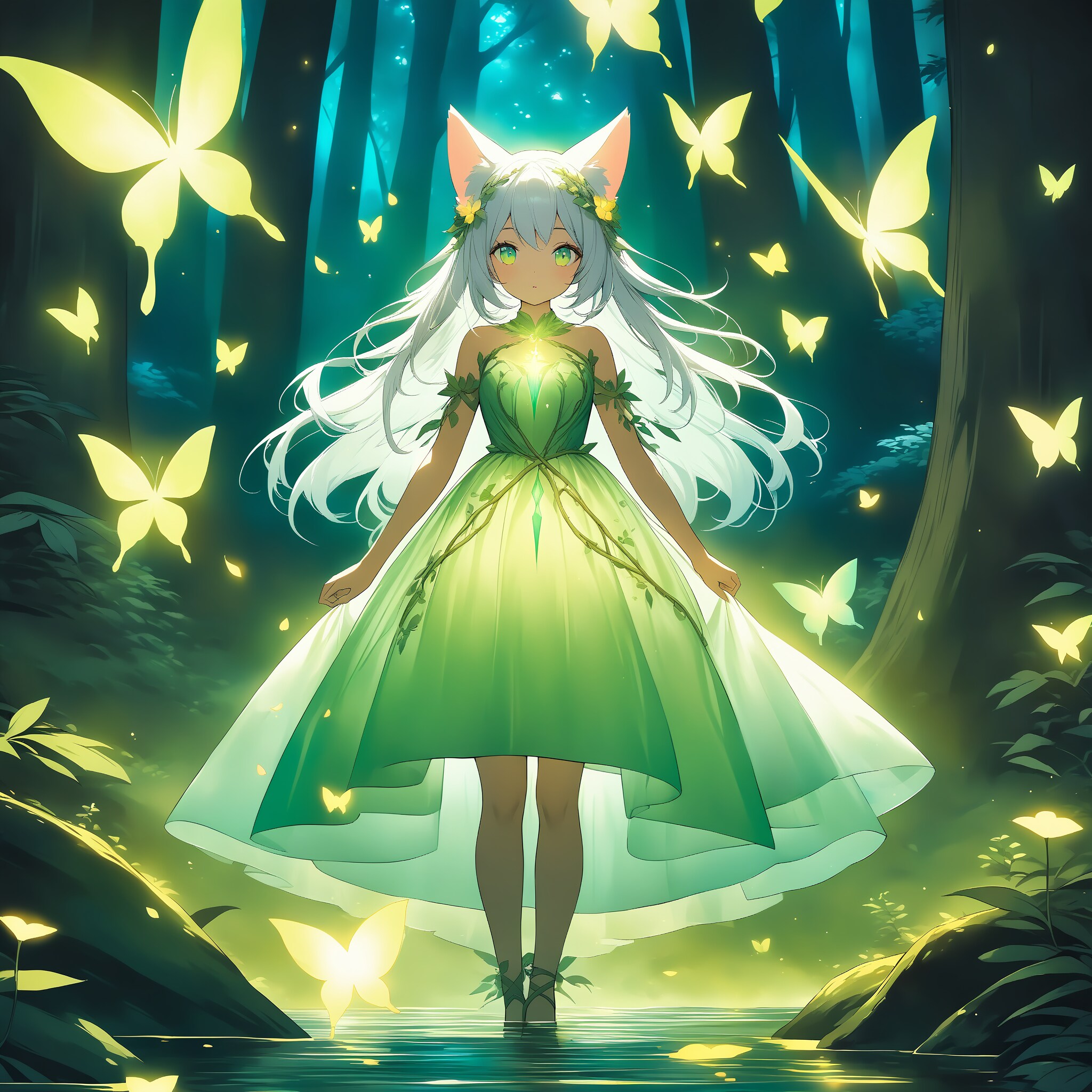 蝶 | の人気AIイラスト・グラビア