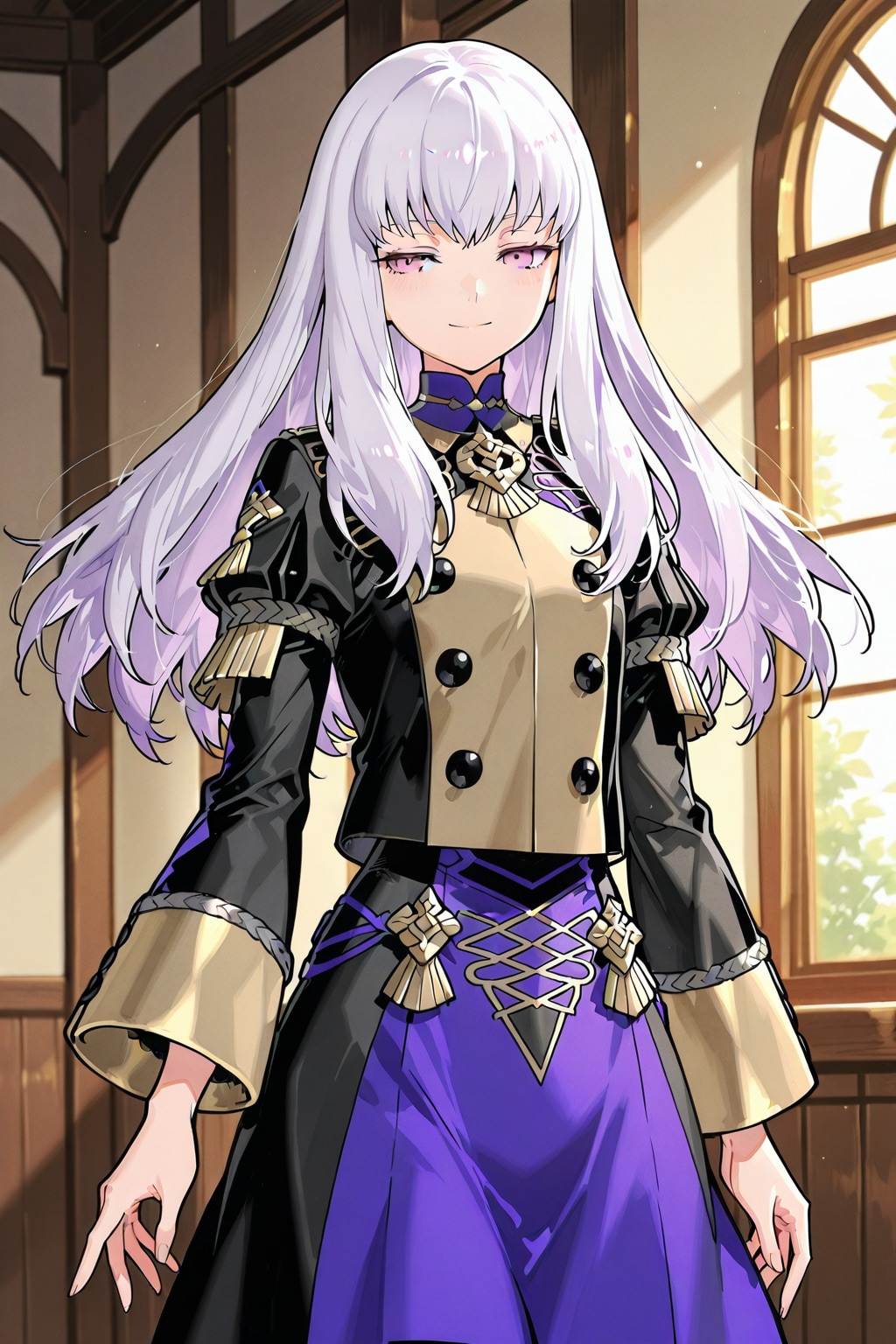 Lysithea von Ordeli