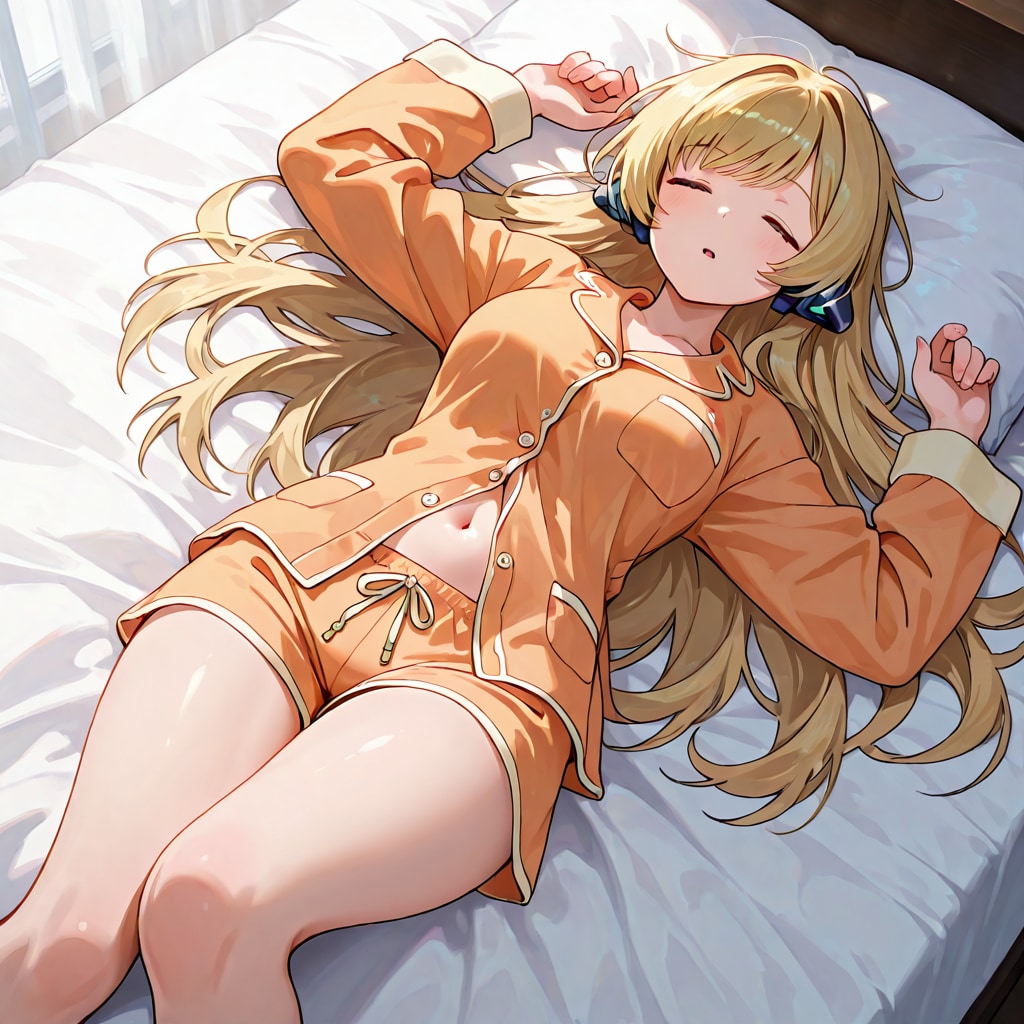 いやお休みは明日からよ？