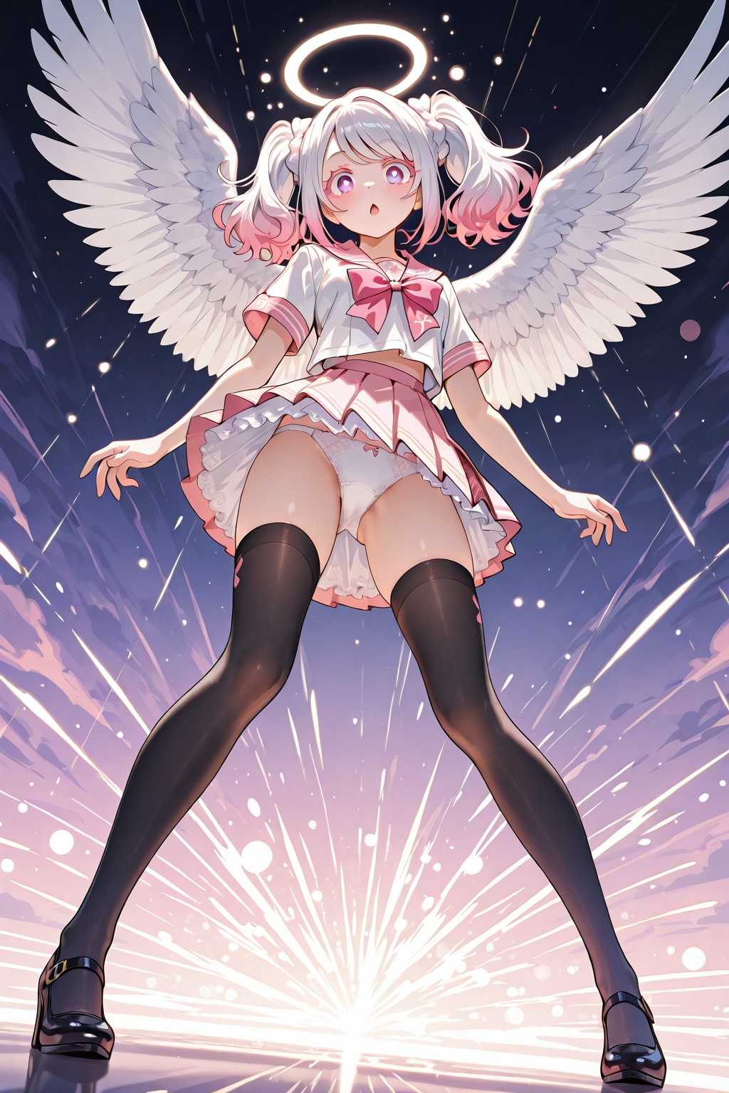 天使降臨