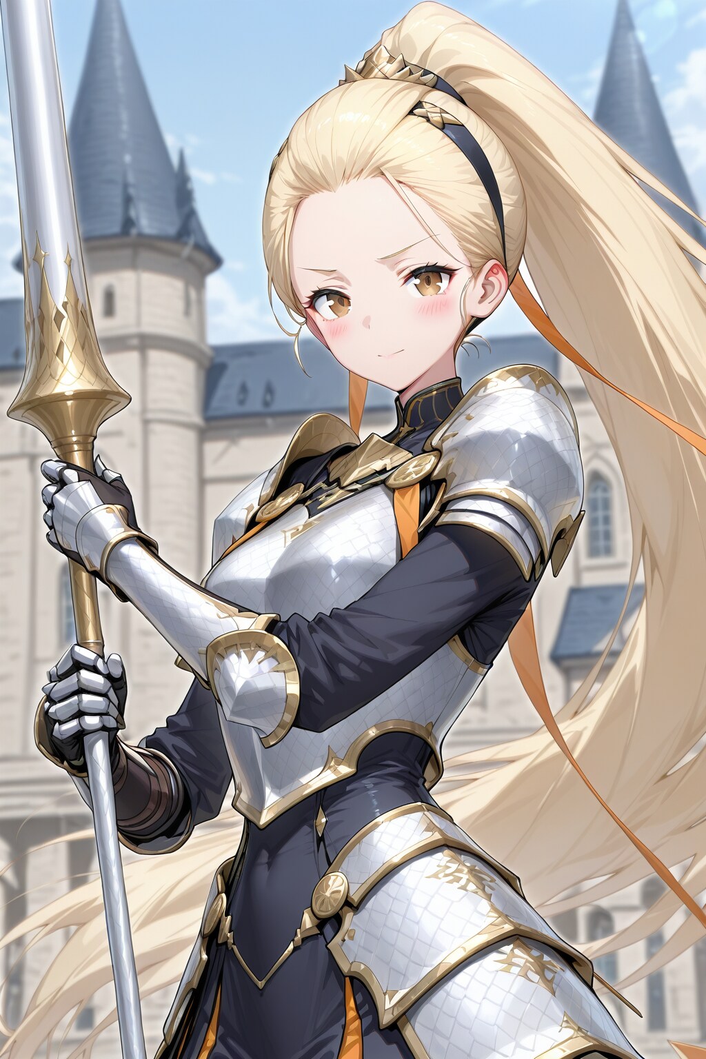 ＦＦ５より、クルル（竜騎士）①(スケール７)