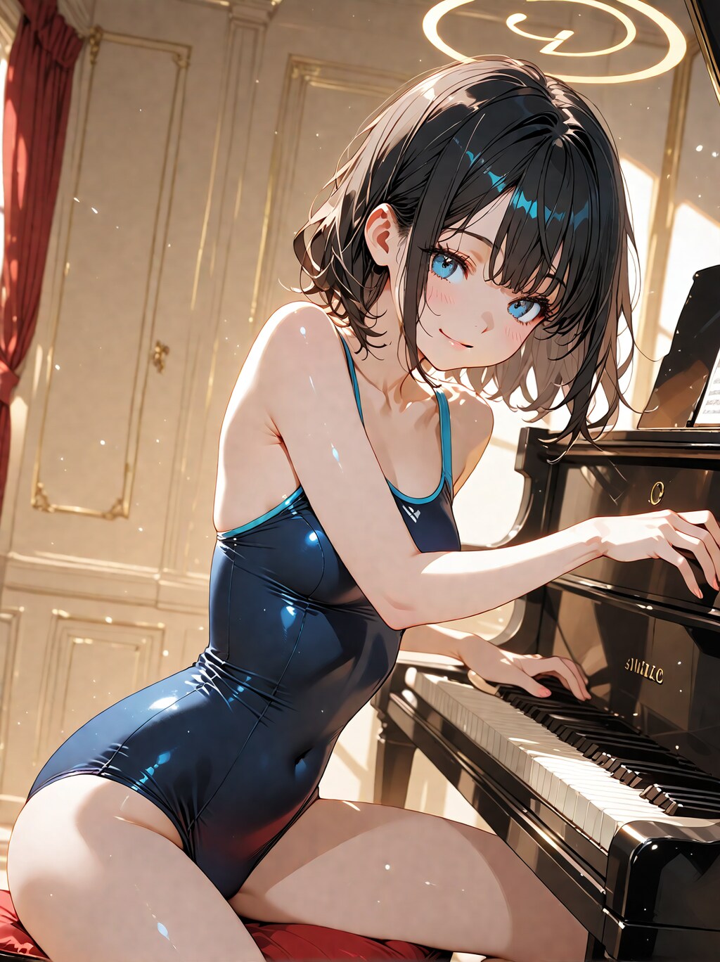 ピアノ