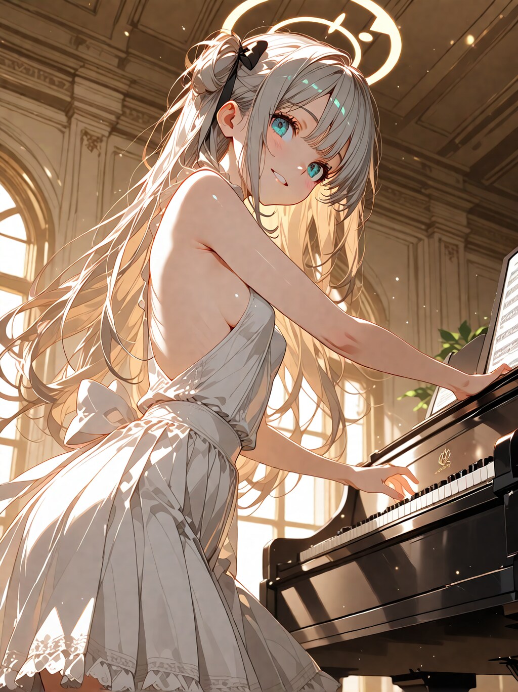 ピアノ