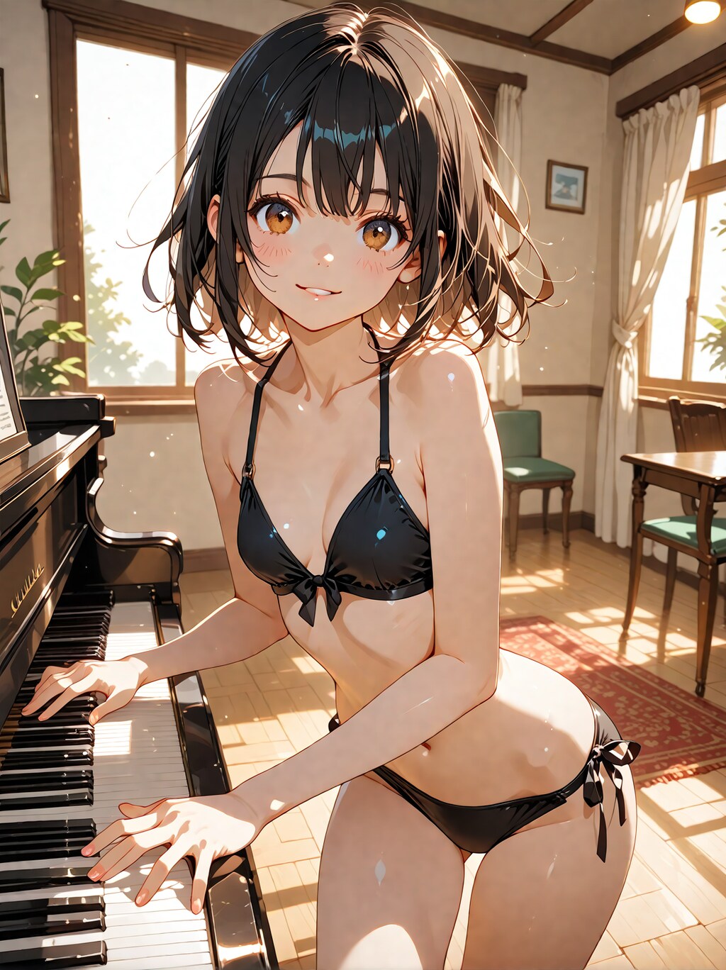 ピアノ