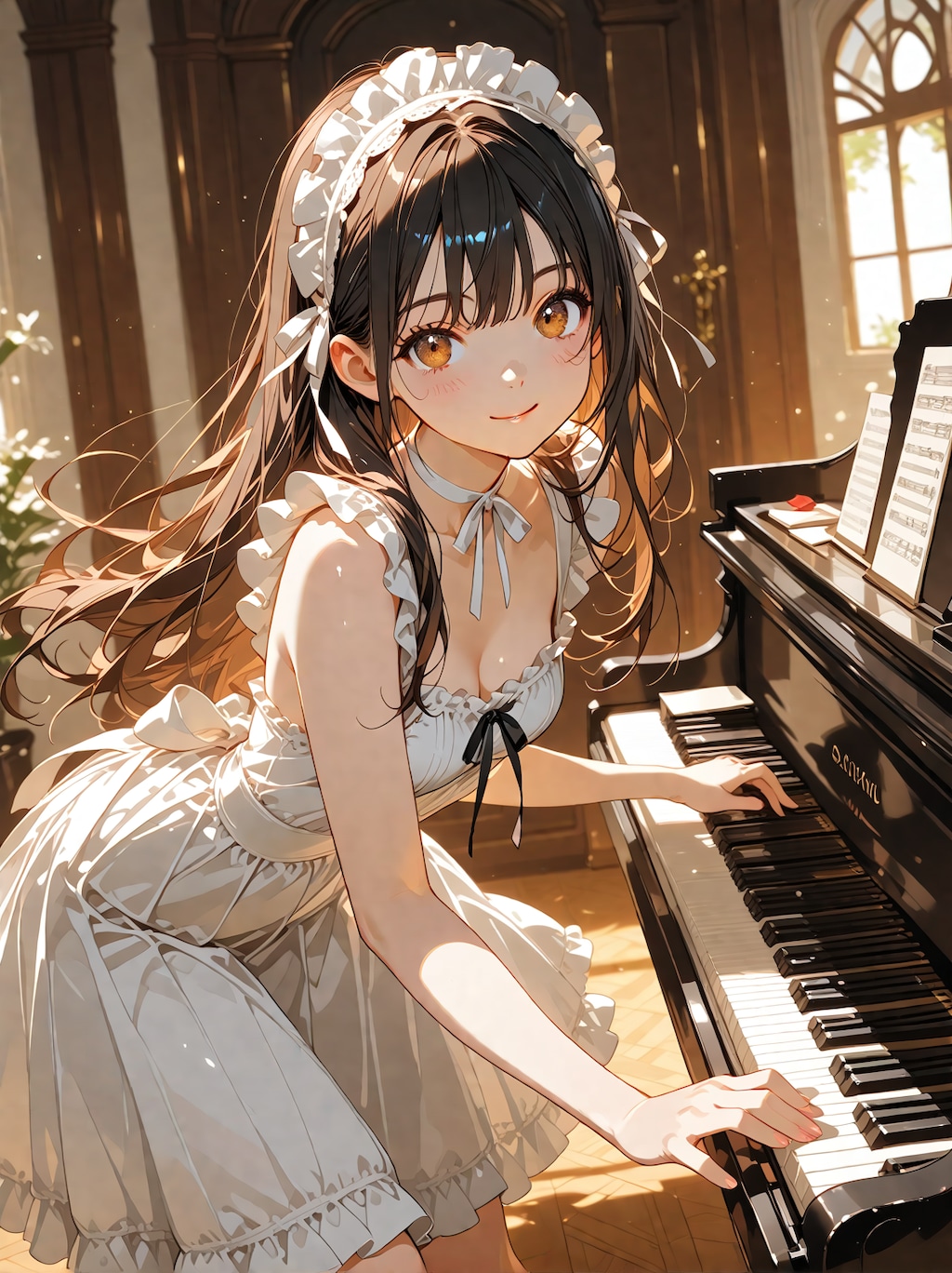 ピアノ