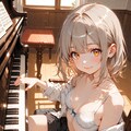 ピアノ 9枚目