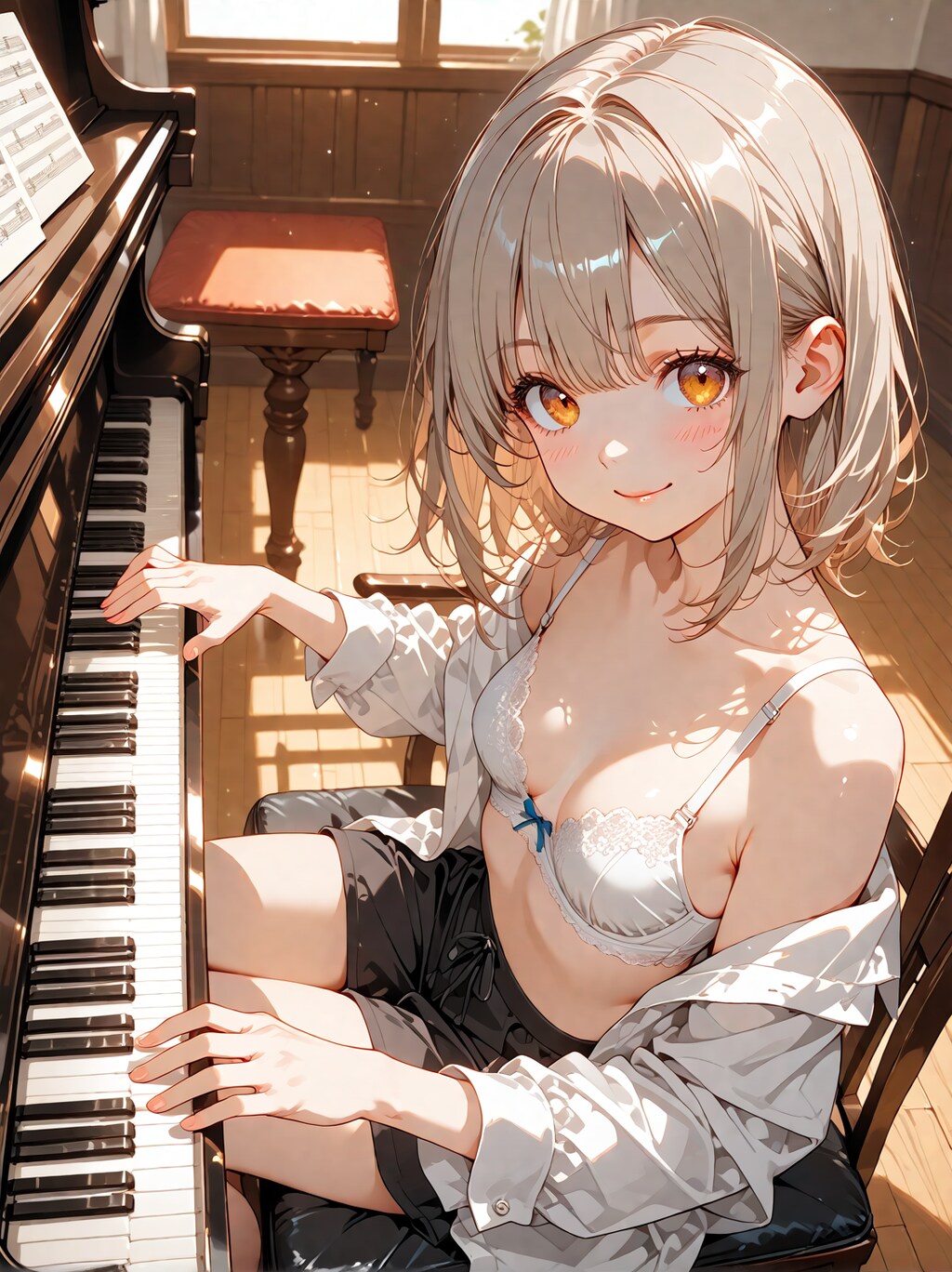 ピアノ