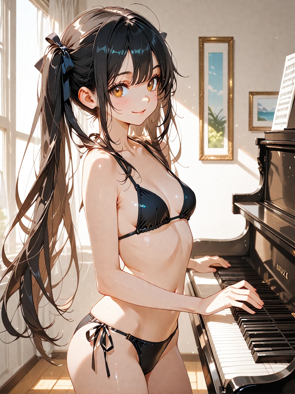 ピアノ