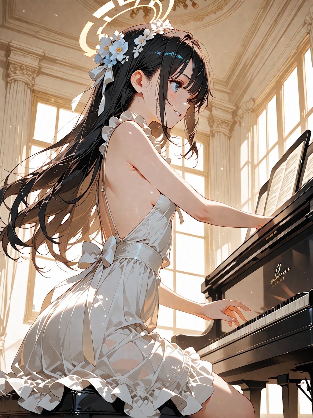 ピアノ