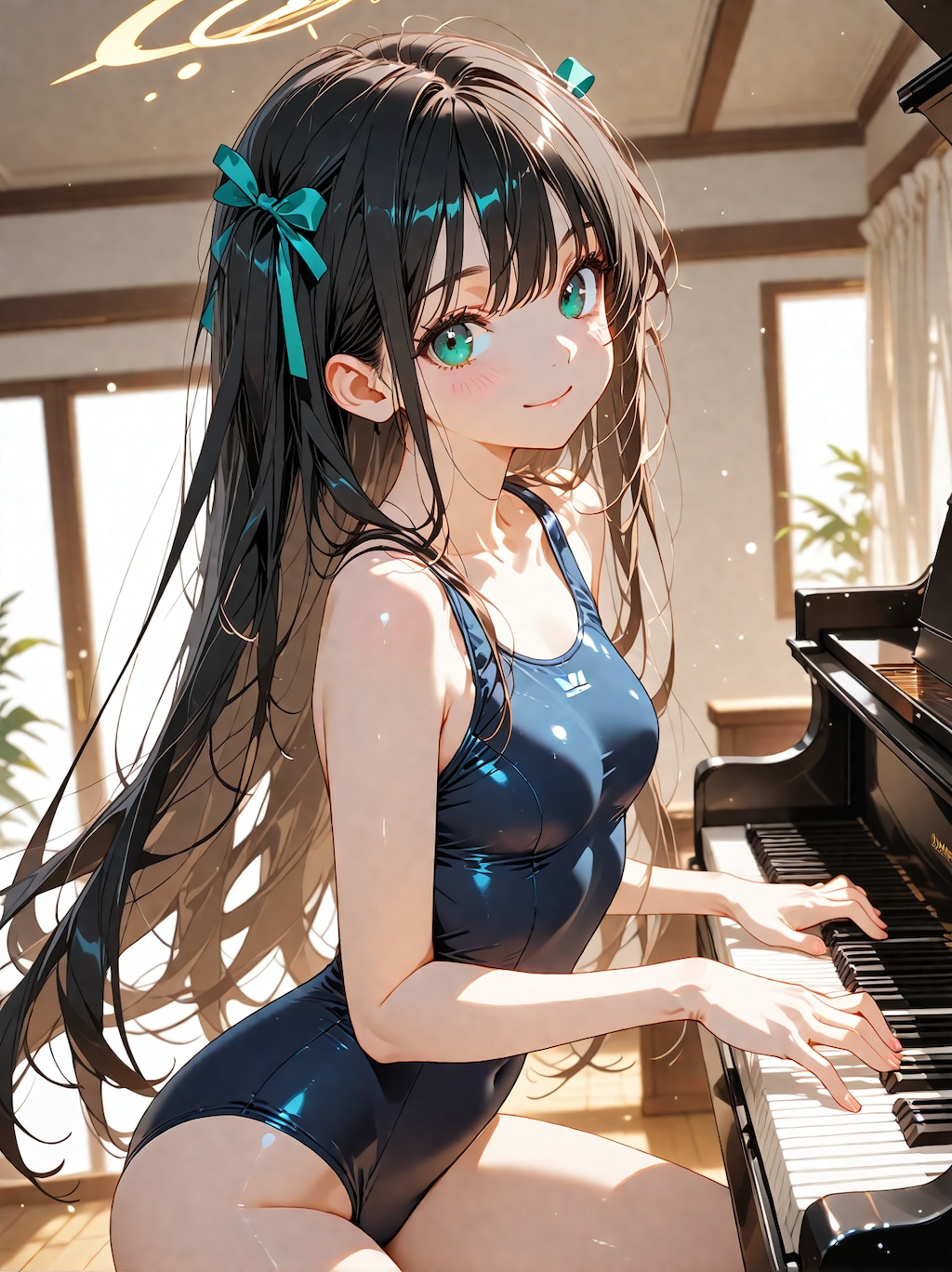 ピアノ