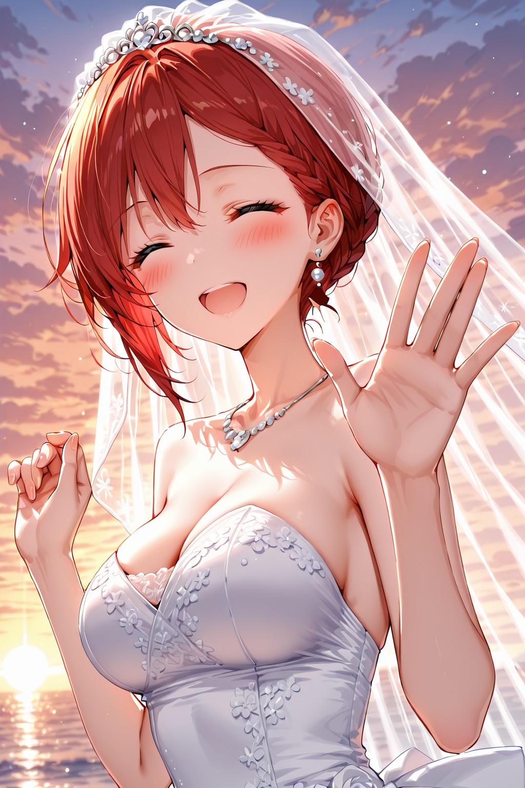 ジューンブライダル