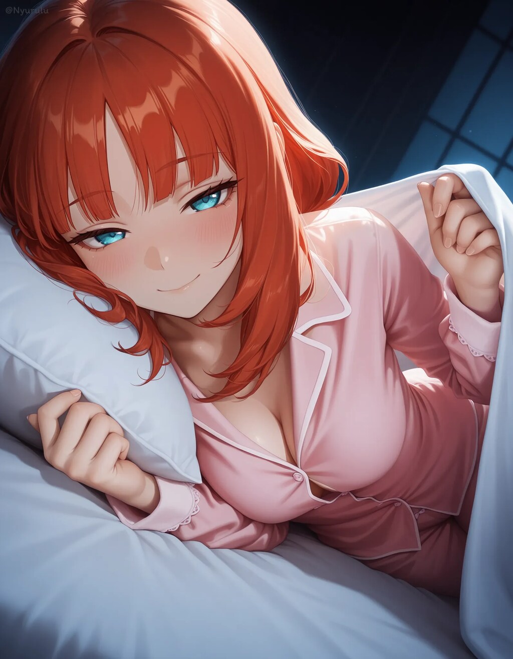 ニィロウ「旅人、寒くない？」
