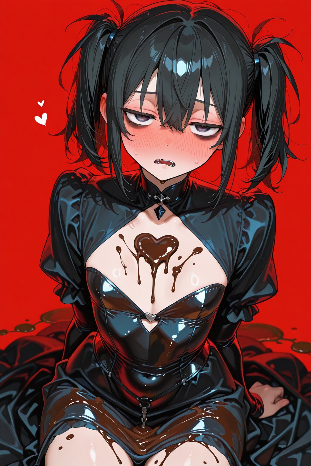 兄ちゃん…これは癖がキツすぎるよぅ…