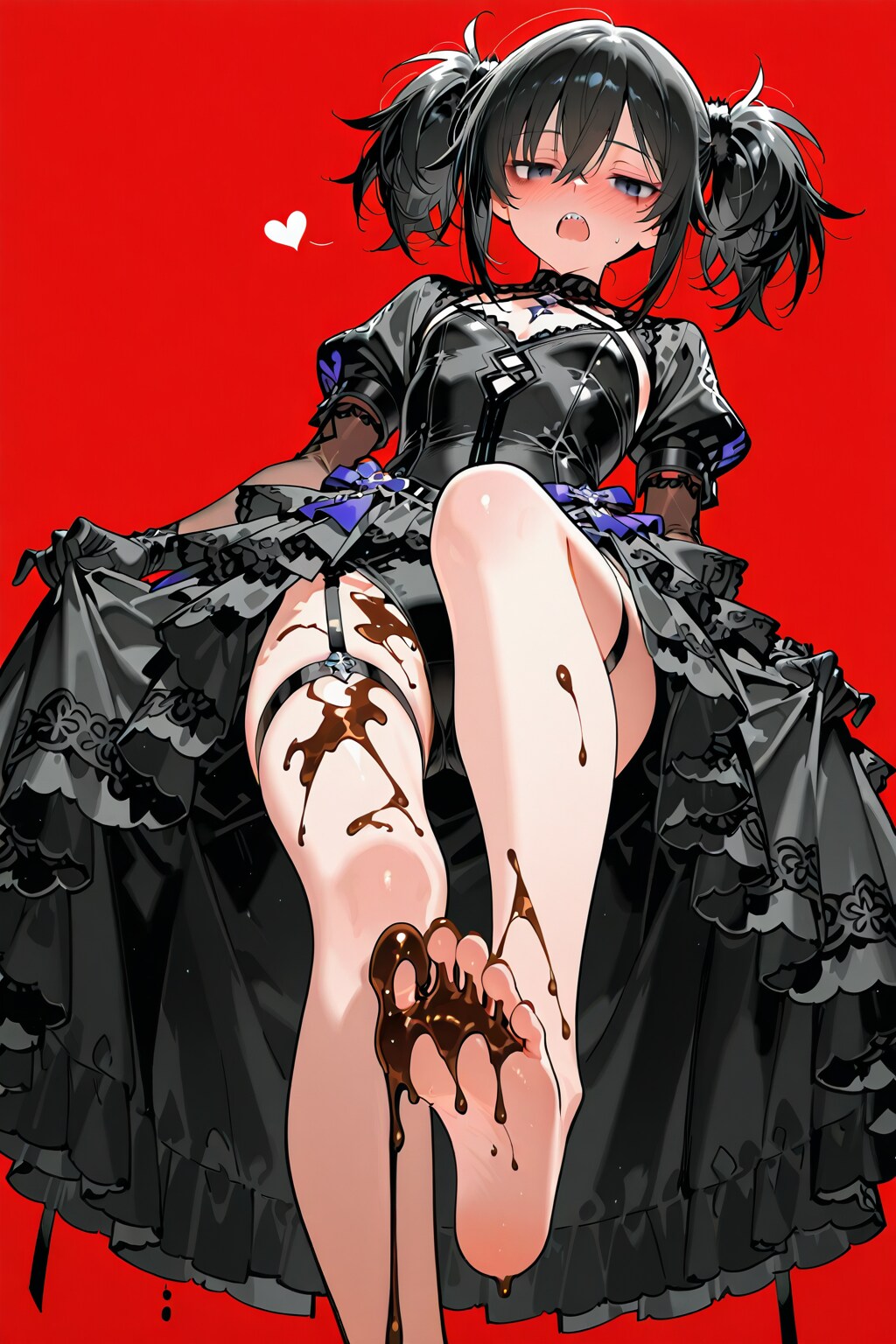 兄ちゃん…これは癖がキツすぎるよぅ…