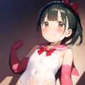 なんとかおじさんを昇天させたポニテ魔法少女ちゃん 3枚目