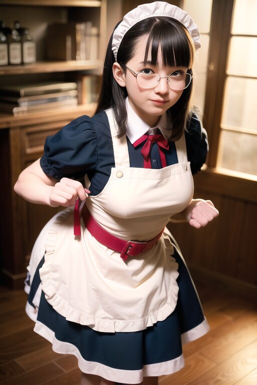 メイドの日