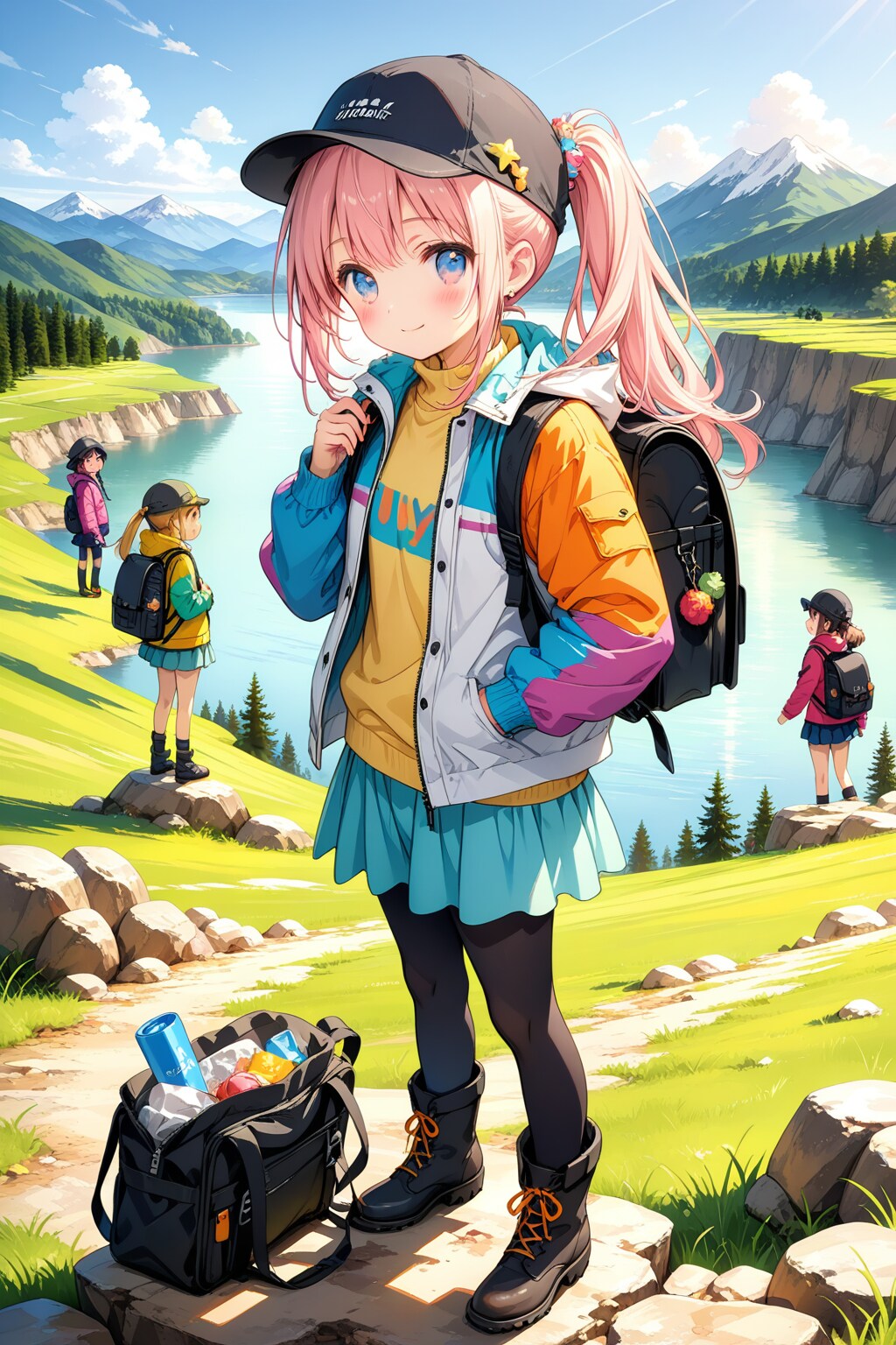 山の日！　やっほーと叫びたい！