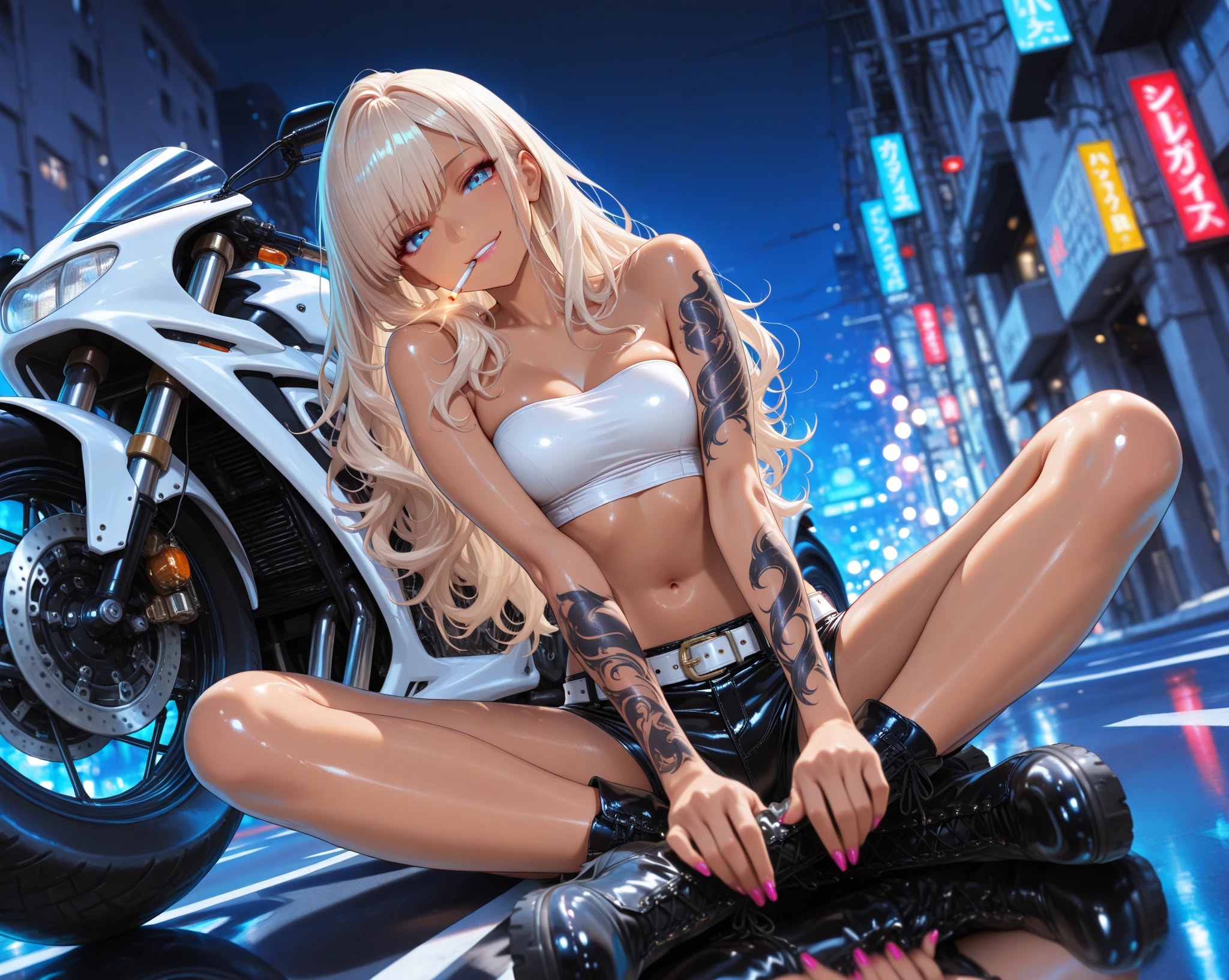 バイク
