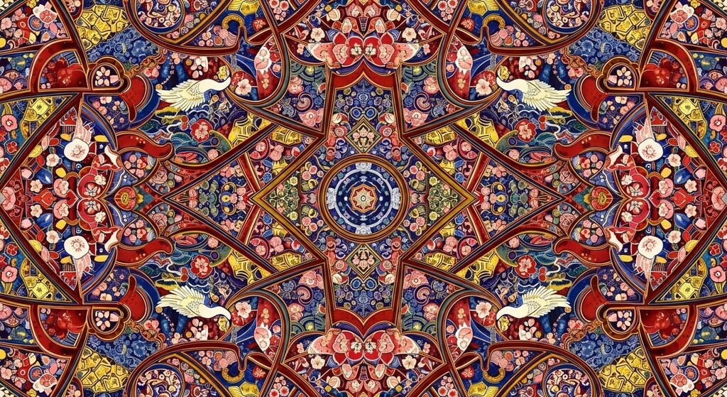 和風文様シリーズ011