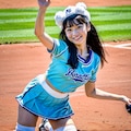 野球チア集➁ 5枚目