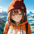 絶景おしっこチャレンジ 3枚目