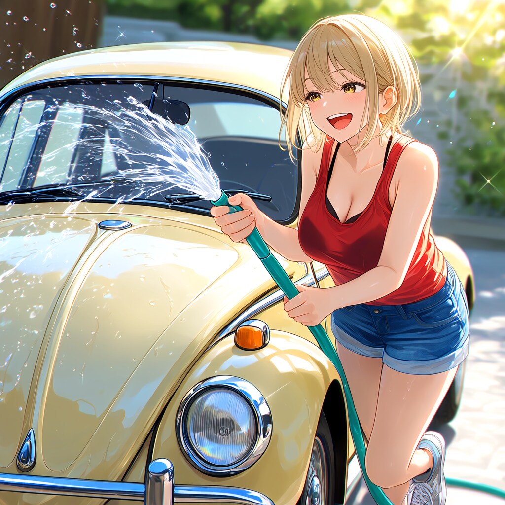 お出かけ前に