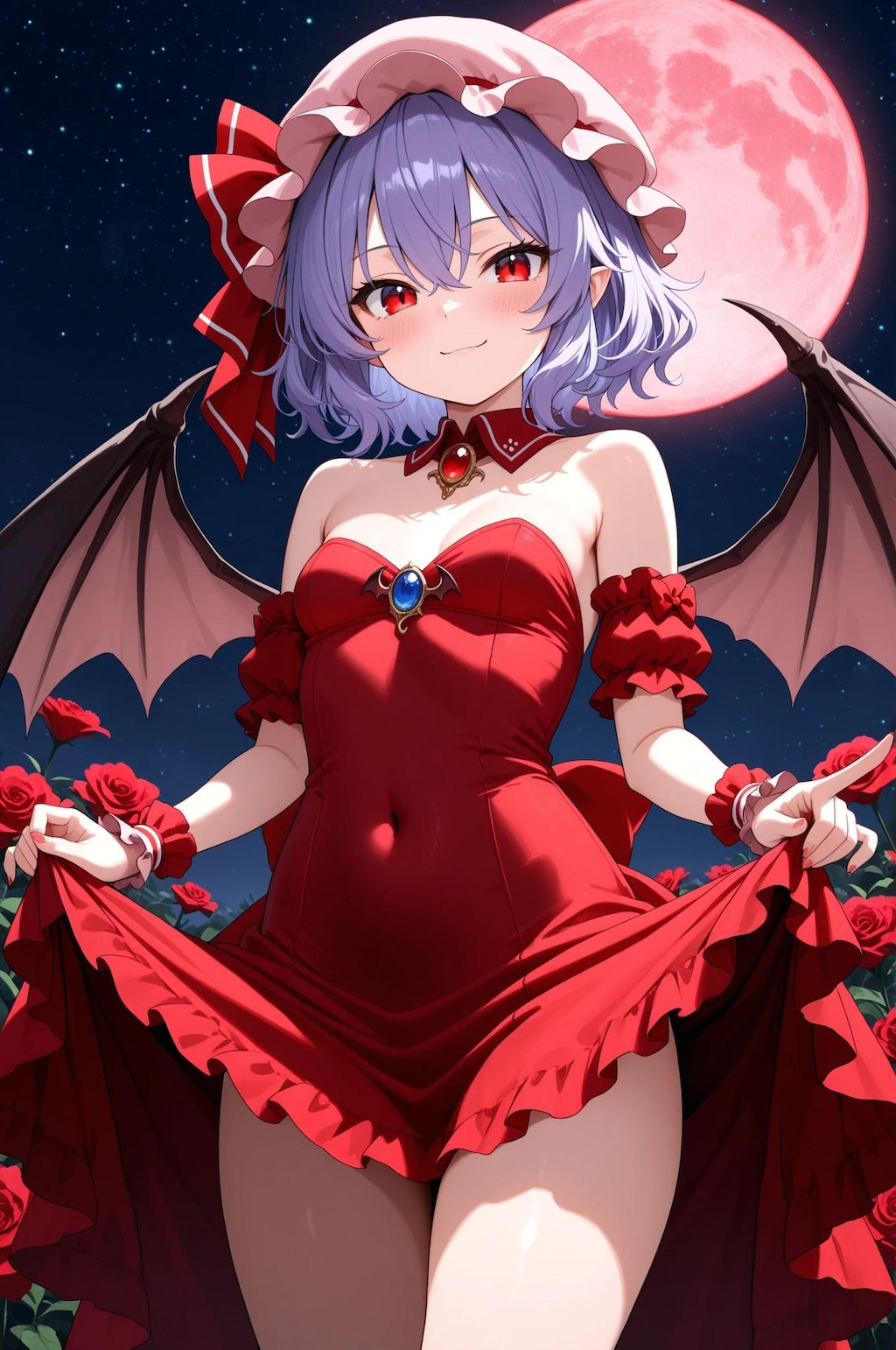 レミリア・スカーレット