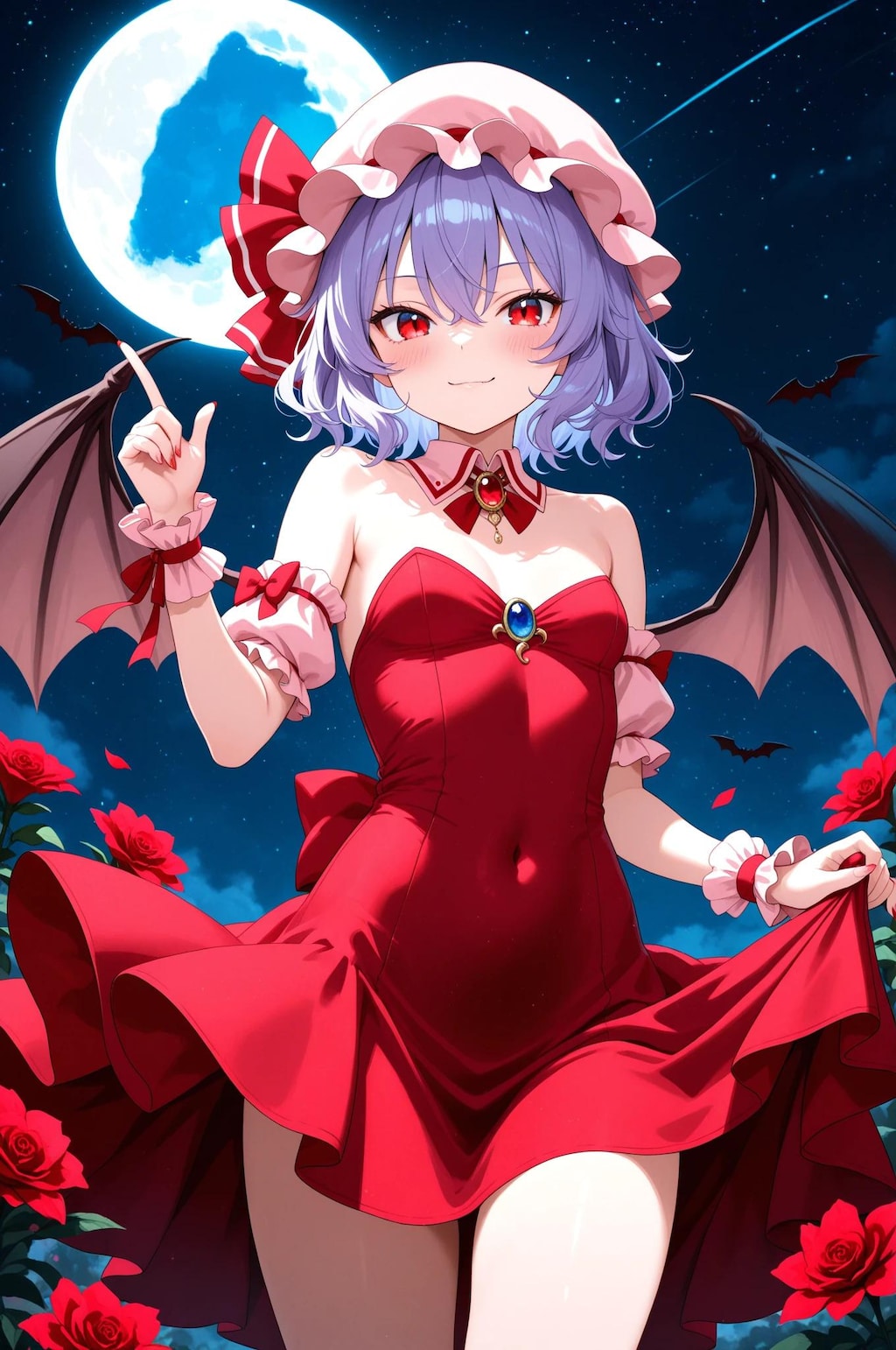 レミリア・スカーレット