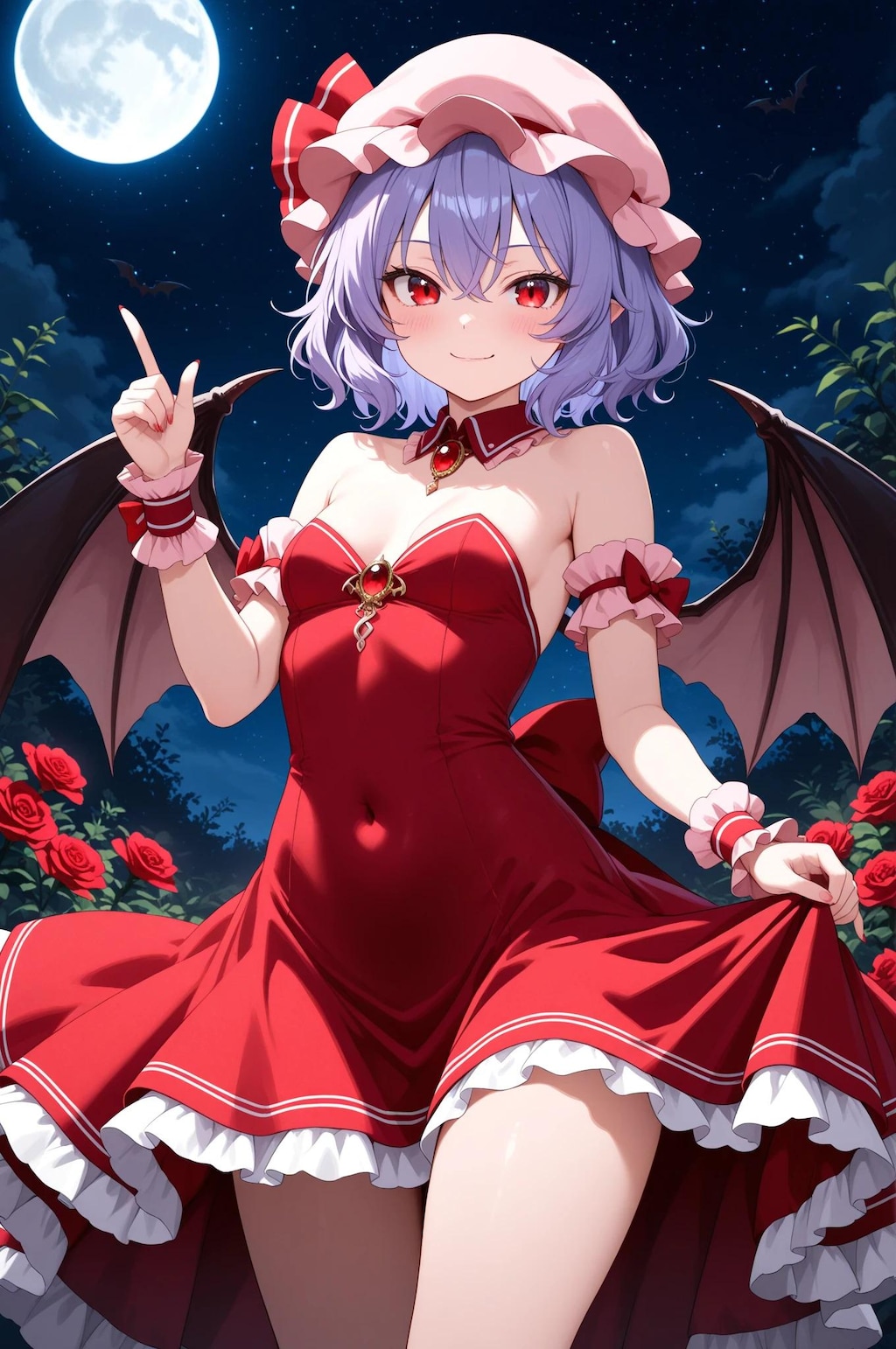 レミリア・スカーレット