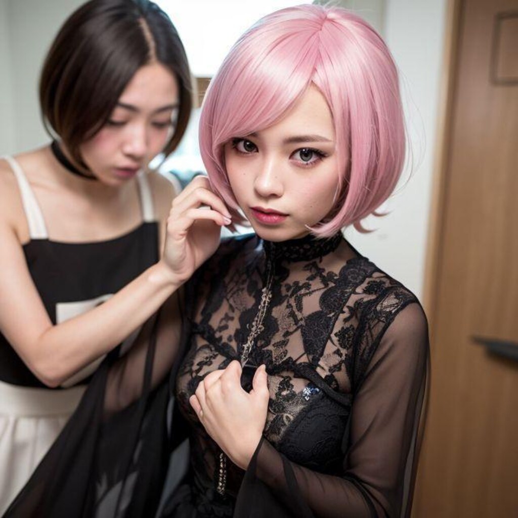 私より可愛い↓↓↓