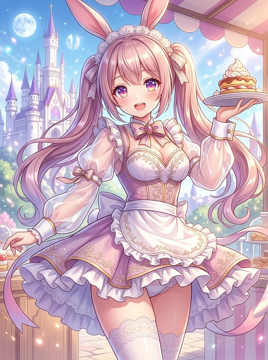 ももツイぴょん