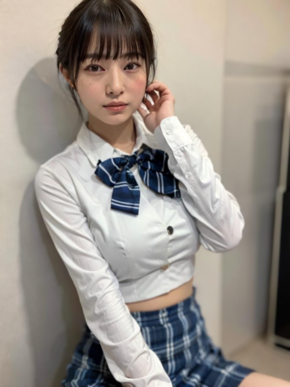 彼女