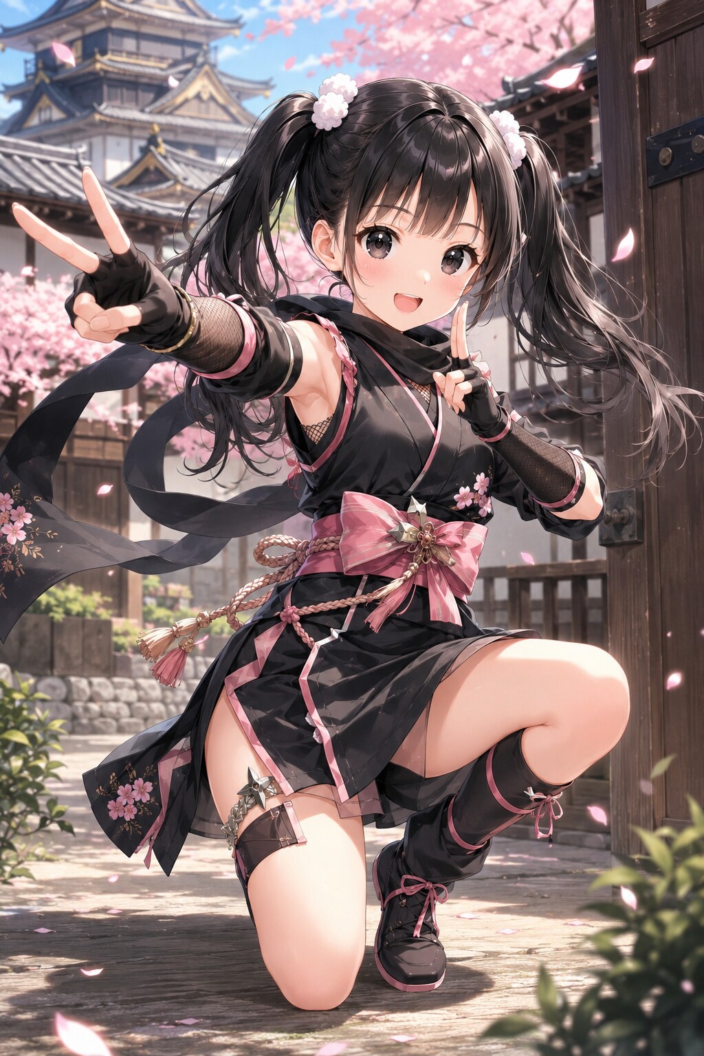 楽勝♪