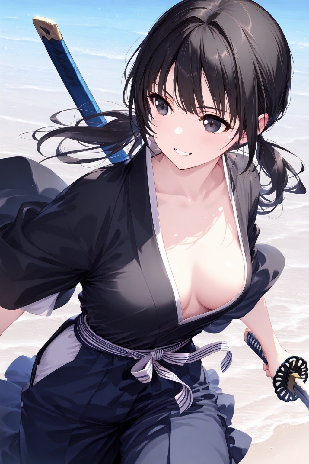 侍道
