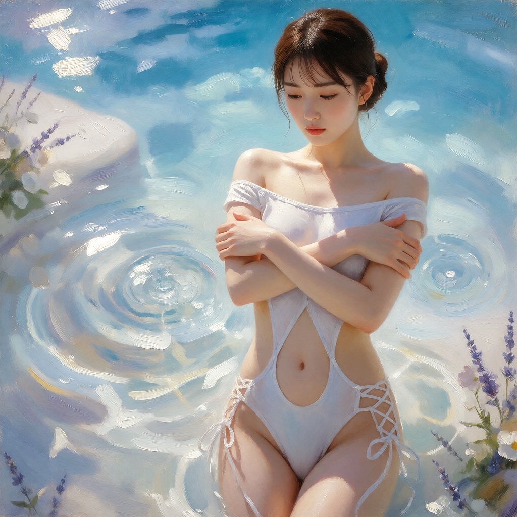 水面