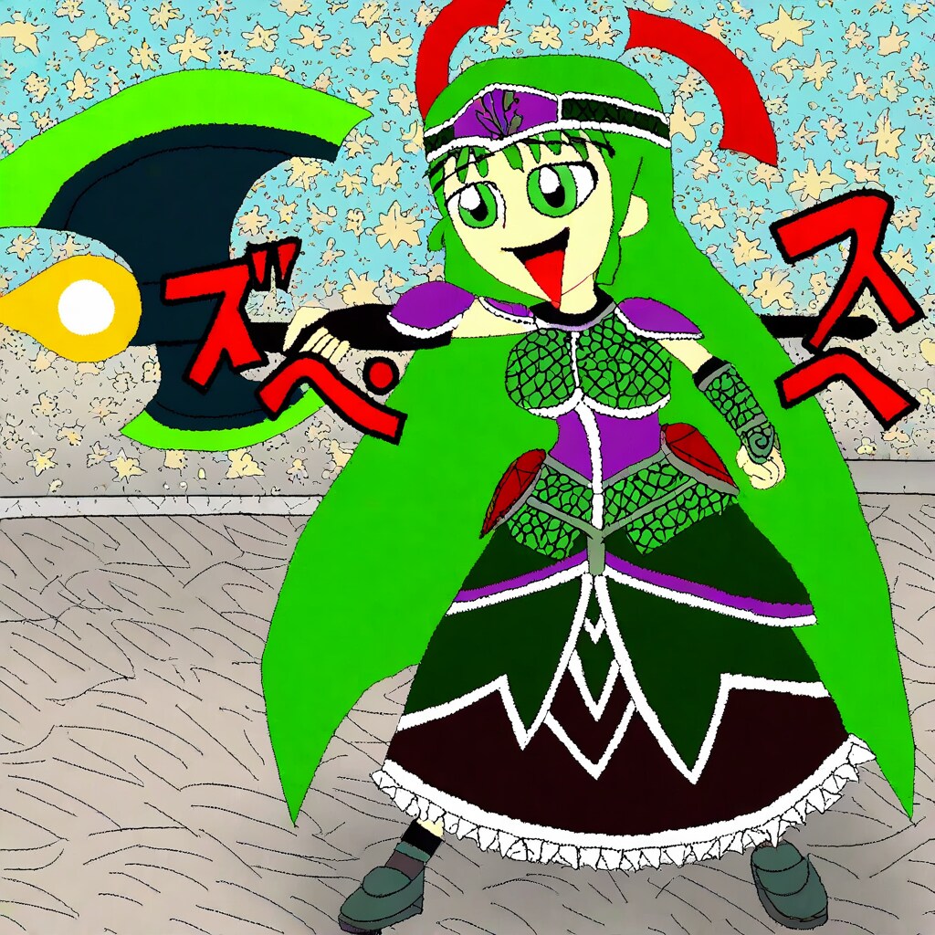 GRYPHONバスターちゃん