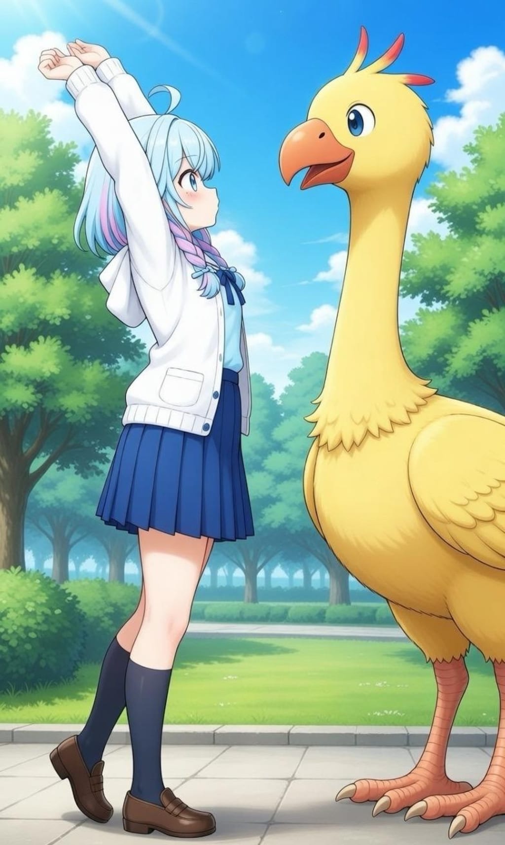 すうちゃん