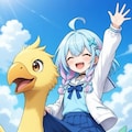 すうちゃん 2枚目