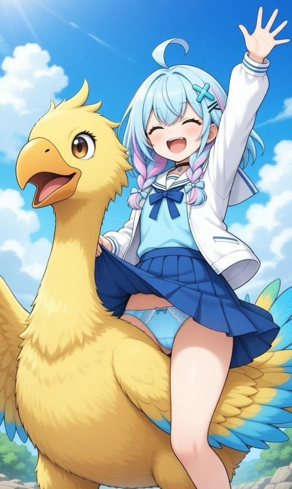 すうちゃん
