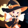 OPALでハロウィン🎃 2枚目