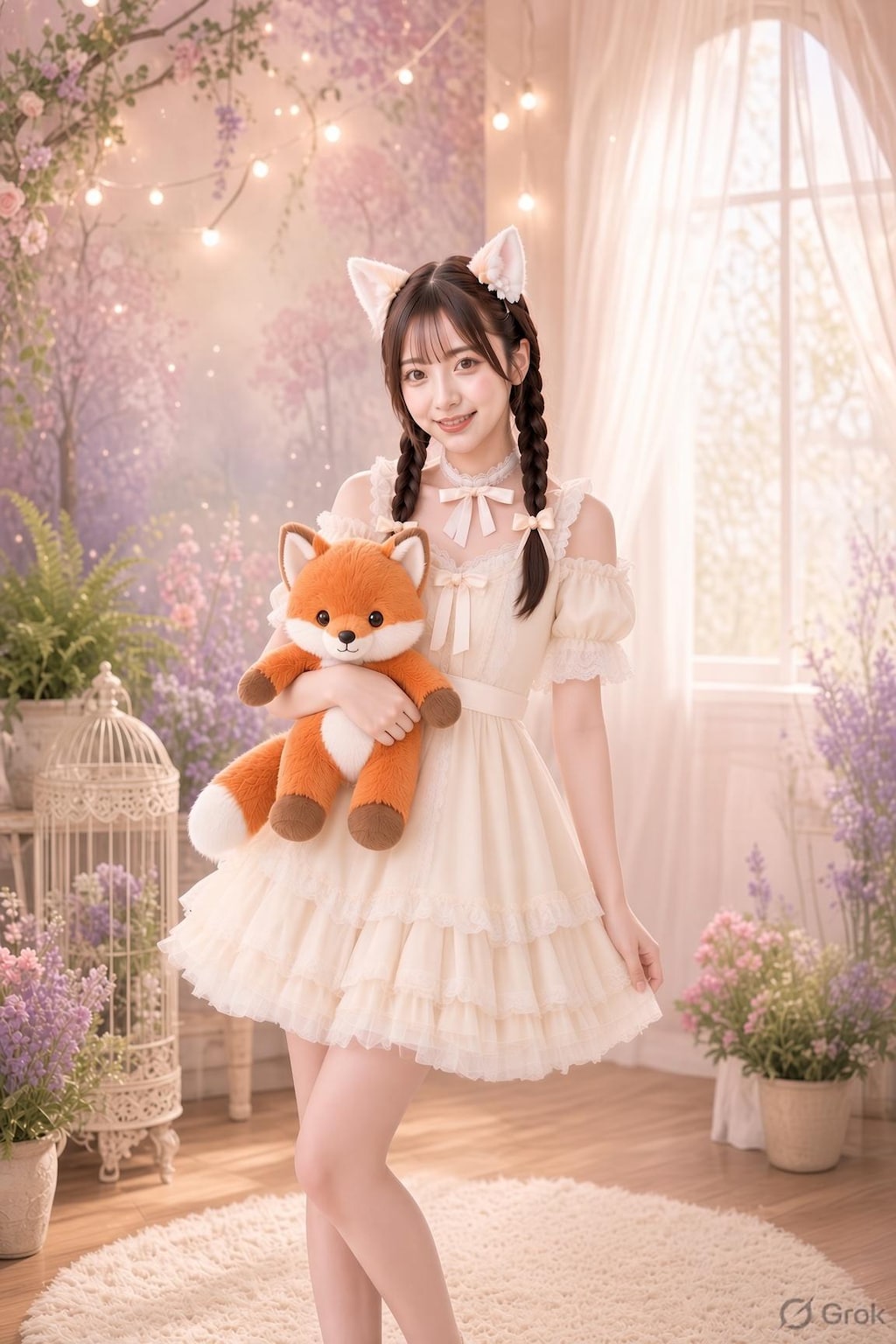 イエロー担当🦊