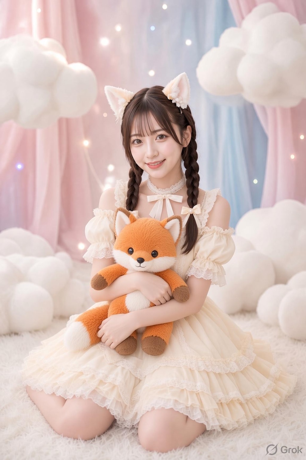 イエロー担当🦊