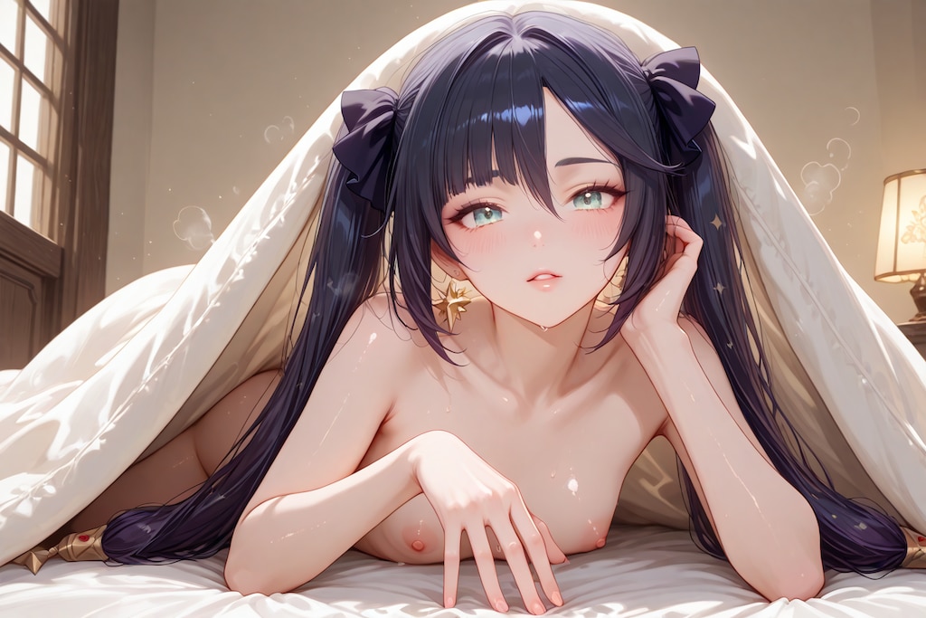 原神のヒロイン達がロリだった頃