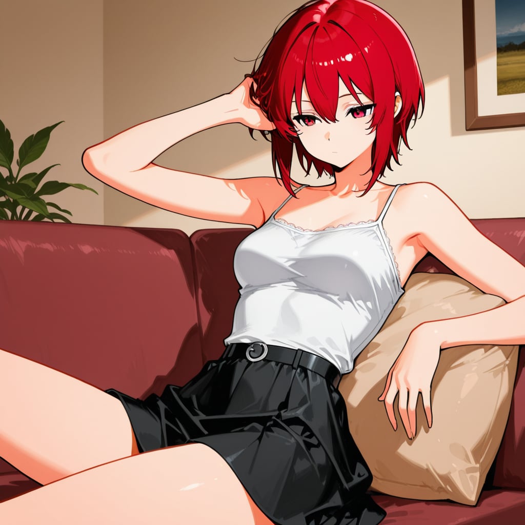 PHOENIX赤毛女子　（再生成＆再投稿） | の人気AIイラスト・グラビア