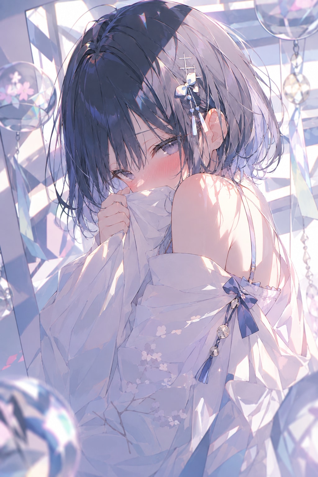 癖34 | の人気AIイラスト・グラビア
